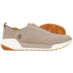 Timberland Kiri Up Womens Beige Trainers