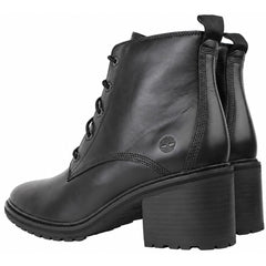 Timberland Sienna Womens Black Ankle Boots