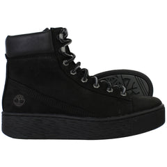 Timberland Marblesea Womens Black Boots