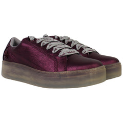 Timberland Marblesea Womens Purple Trainers