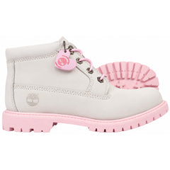 Timberland Nellie Womens White Chukka Boots
