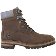 Timberland 6inch London Square Womens Brown Boots