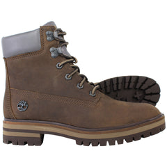 Timberland 6inch London Square Womens Brown Boots