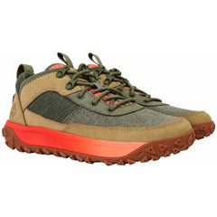 Timberland GreenStride Motion 6 Womens Green Hiking Boots