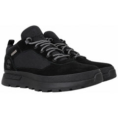 Timberland Field Trekker Mens Black Boots