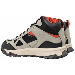 Timberland Lincoln Peak Mens Grey Hiking Boots