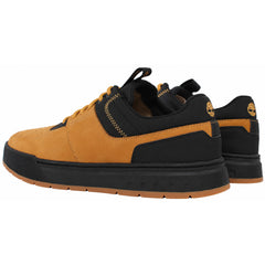 Timberland Maple Grove Mens Wheat Trainers