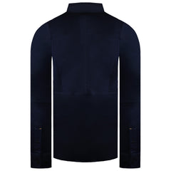 Timberland Logo Mens Navy Shirt