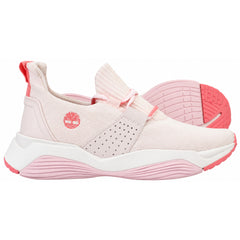 Timberland Emerald Bay Womens Pink Trainers