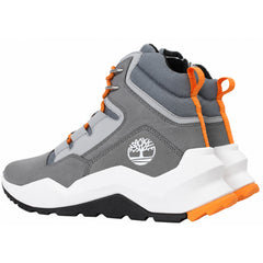 Timberland Madbury Mens Grey Boots