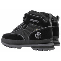 Timberland Euro Hiker Mens Black Boots