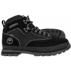 Timberland Euro Hiker Mens Black Boots