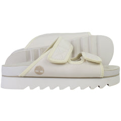 Timberland Santa Monica Sunrise Womens White Sandals