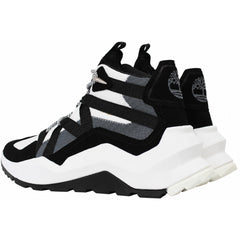 Timberland Madbury Mid Mens Black Trainers