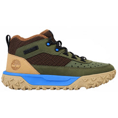 Timberland GreenStride Motion 6 Mens Green Hiking Boots
