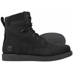 Timberland Newmarket II Mens Black Boots