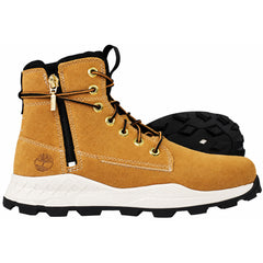 Timberland Brooklyn Mens Wheat Boots