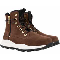 Timberland Brooklyn Mens Dark Brown Boots