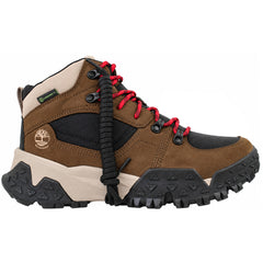 Timberland Motion Scramble Mens Brown Boots