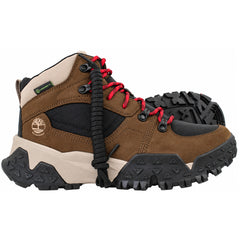 Timberland Motion Scramble Mens Brown Boots