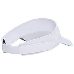 Castore AMC White/Navy Tennis Visor