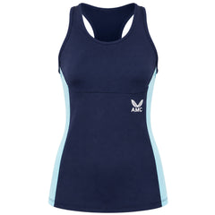 Castore Airex Performance Womens Navy Vest