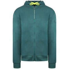 Aston Martin F1 Official Team Mens Green Track Jacket