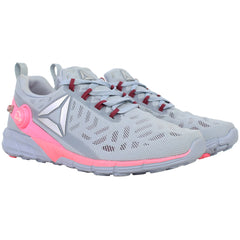 Reebok ZPump Fusion 2.5 Womens Grey Running Shoes