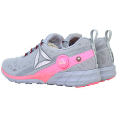 Reebok ZPump Fusion 2.5 Womens Grey Running Shoes