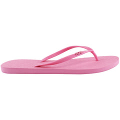 Roxy Viva IV Womens Light Pink Flip-Flops
