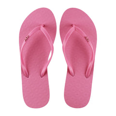 Roxy Viva IV Womens Light Pink Flip-Flops