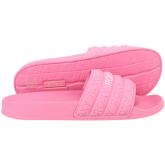 Roxy Slippy WP Womens Pink Sliders