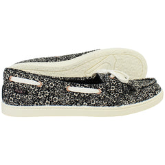 Roxy Ahoy II Womens Black Shoes