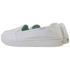 Roxy Minnow Plus Womens White Plimsolls