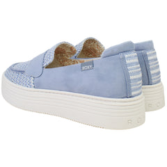 Roxy Sheilahh 2.0 Womens Blue Shoes