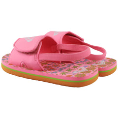 Roxy TW Finn Kids Pink Sandals