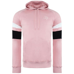 Devote London Baterman Mens Pink Hoodie