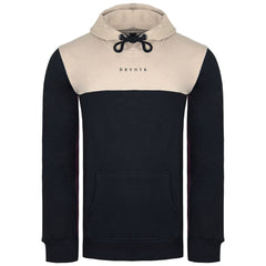 Devote London Rafola Mens Black/Nude Hoodie