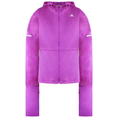 Adidas Pure X Womens Pink Track Jacket