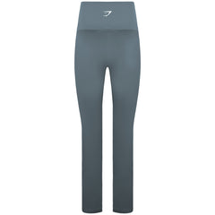 Gymshark Training Womens Dark Grey 7/8 Leggings