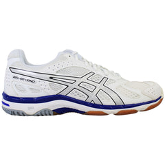 Asics Gel-Beyond 3 Womens White Volleyball Shoes