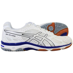 Asics Gel-Beyond 3 Womens White Volleyball Shoes