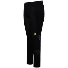 Skins A400 Starlight Mens Black Leggings