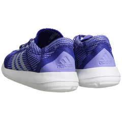 Adidas Element Refine Tricot Womens Purple Running Shoes