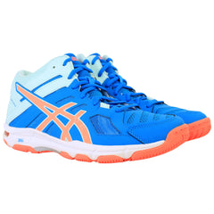 Asics Gel-Beyond 5 MT Womens Blue Court Shoes