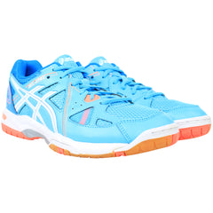 Asics Gel-Spike 3 Mens Blue Running Shoes