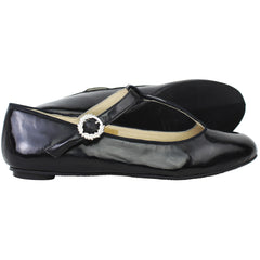 Fred Perry Low Womens Black Shoes