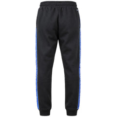 Mitchell & Ness NBA Los Angeles Lakers Taped Mens Black Track Pants