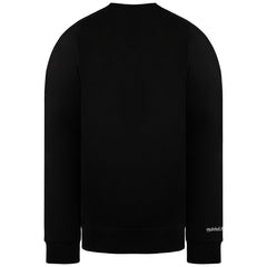 Mitchell & Ness NBA Chicago Bulls Wind City Black Sweater