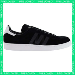 Adidas Mountaineering Campus Mens Black Trainers NO BOX